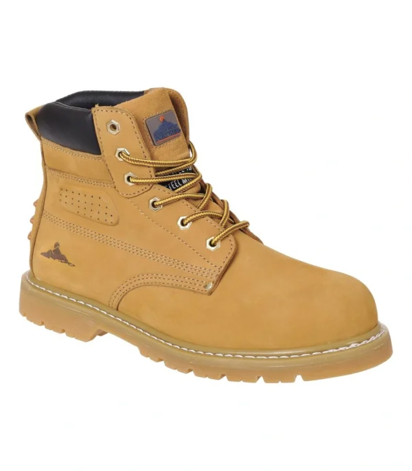 FW35 Steelite Welted Plus Safety Boot S8P HRO